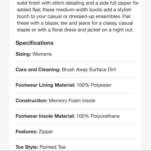 👢RIDING BOOTS TAN 4 SIZES - Picture 5 of 11